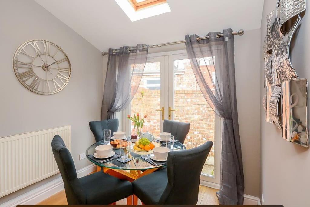 New - Prospect Lodge , City Centre Terraced House York Exterior foto